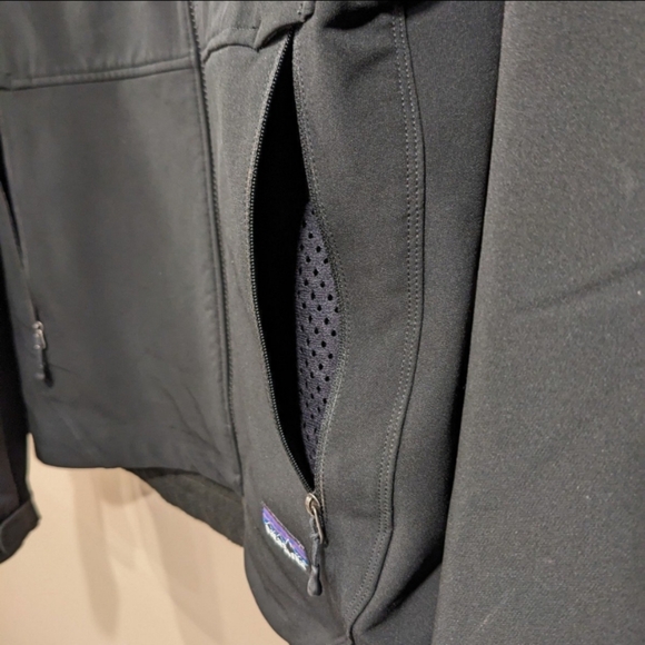 Patagonia Men's Limited Edition Guide Jacket w/ Maker's Mark Logo, Size Medium - Picture 5 of 12